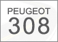 Voiture Peugeot 308