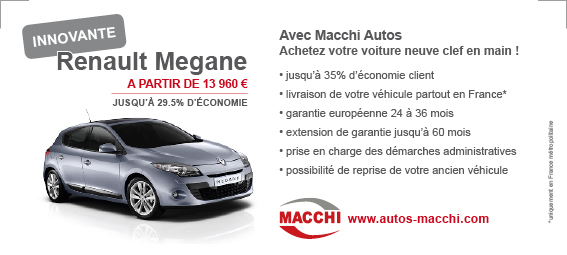 Image Renault Megane