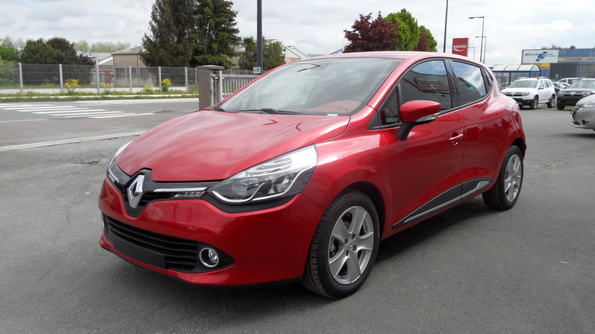 renault scenic 2013