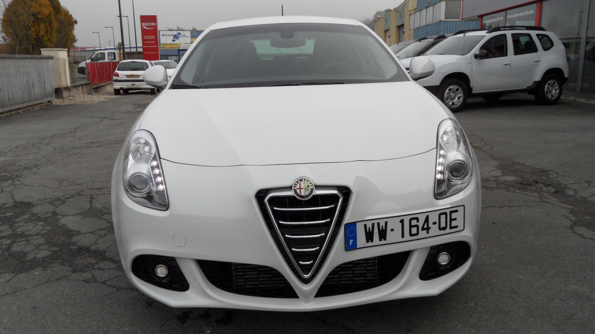 Alfa Rom&eacute;o Giulietta