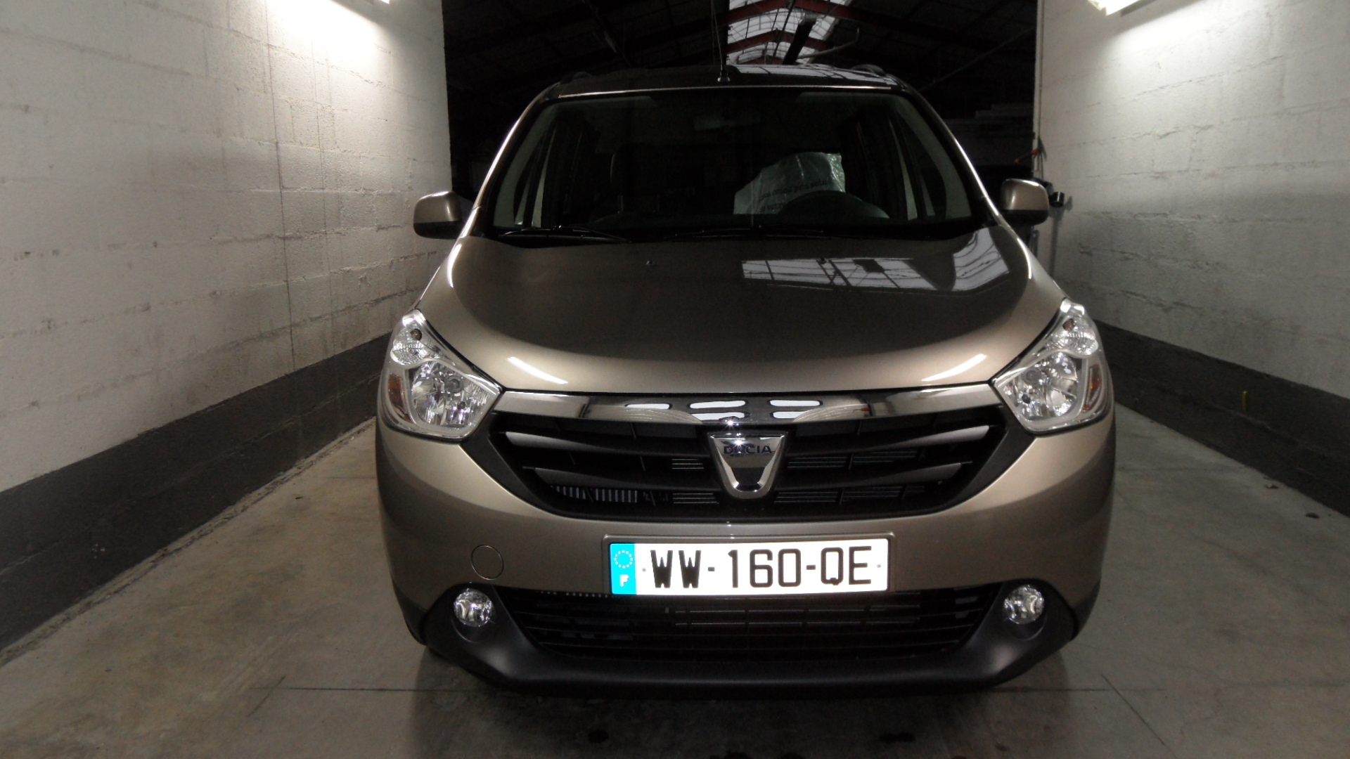 Dacia Lodgy Prestige