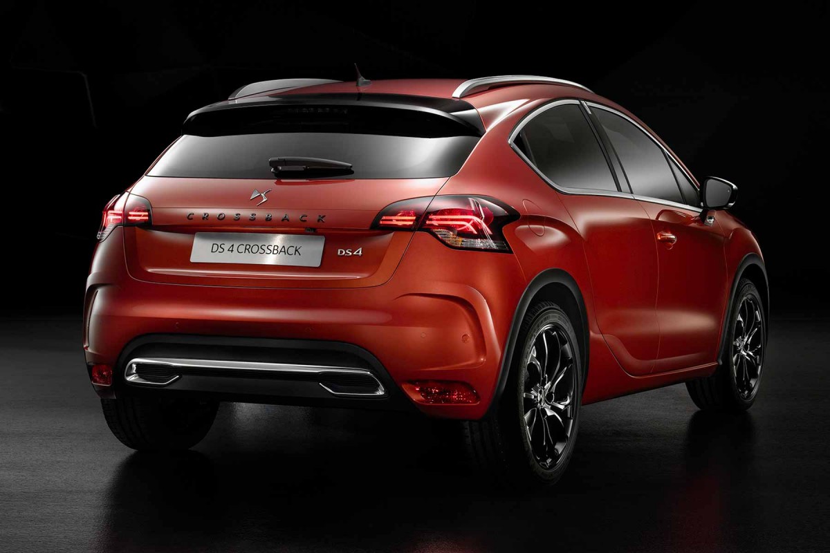 Mandataire ds4 crossback