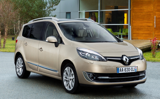 Acheter Renault Grand Scenic Authentique 1.6 16V 110 chez un mandataire auto