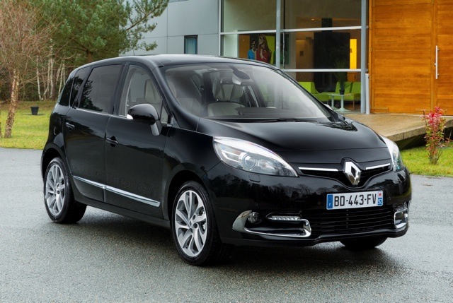 Acheter Renault Scenic Authentique 1.6 16V 110 chez un mandataire auto