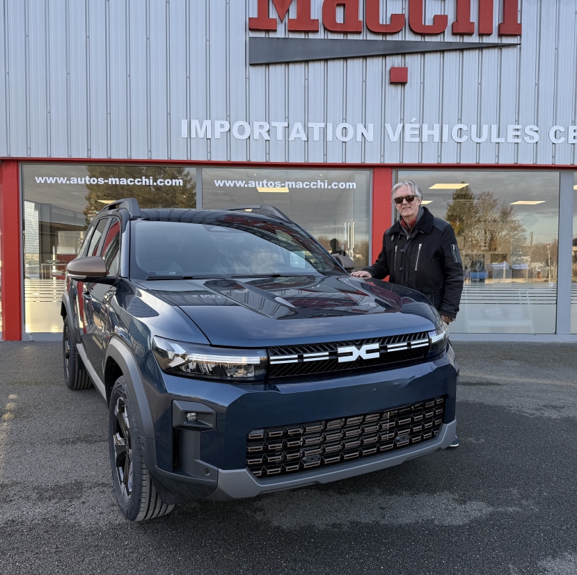 Portrait M. Blandamour Philippe