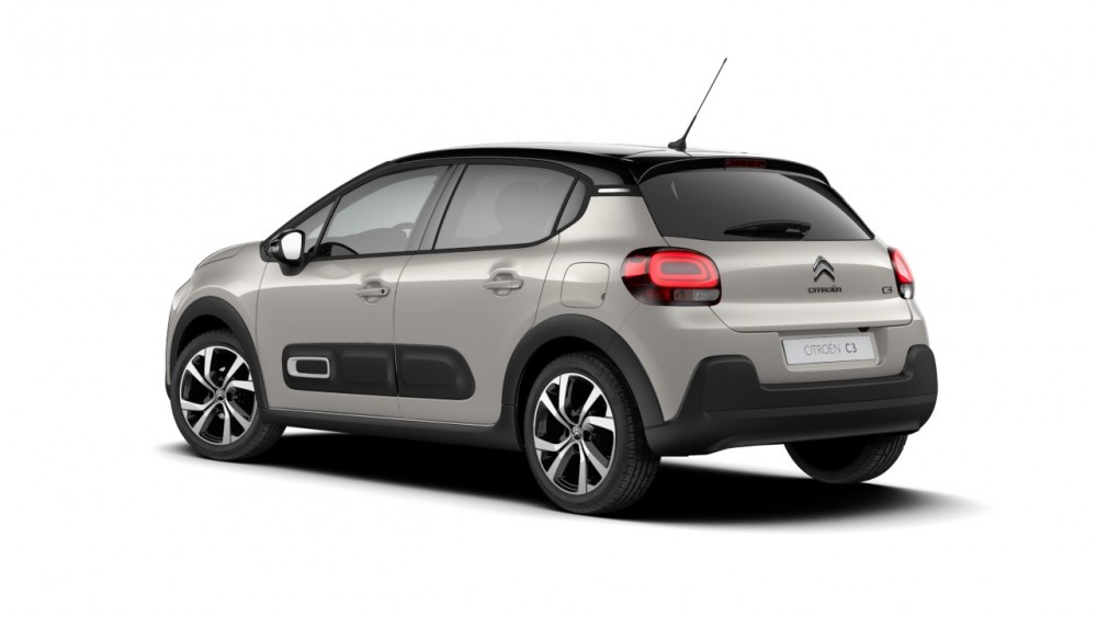 Mandataire Citroën Nouvelle C3 Essence neuve Shine PureTech 83cv Macchi Autos