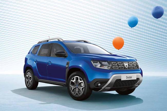 Mandataire Dacia Nouveau Duster Diesel neuve Série Limitée ...