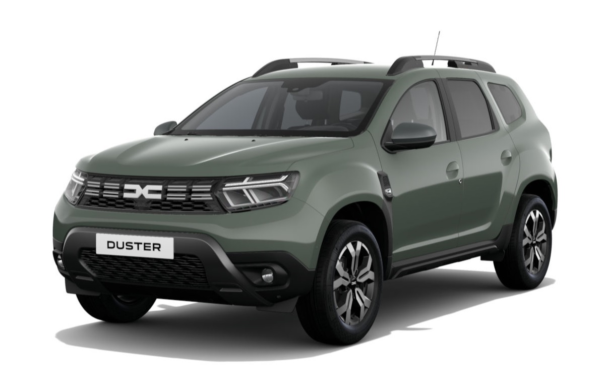 Mandataire Dacia Nouveau Duster 2023 Essence neuve Journey Tce 130 4X2