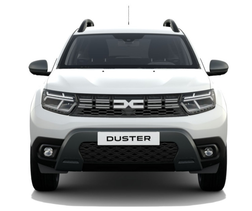 Mandataire Dacia Nouveau Duster 2023 Diesel neuve Journey Blue dCi 115