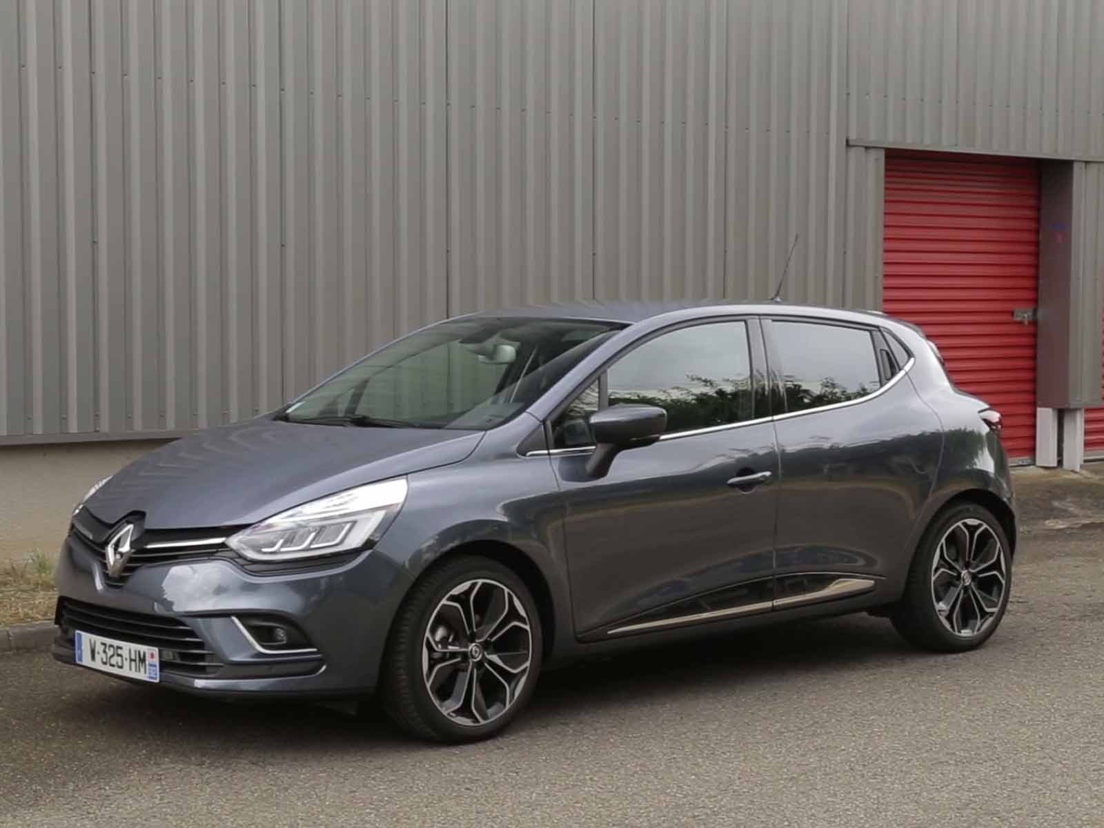 Mandataire Renault Clio IV Ph. 2 Essence neuve Intens