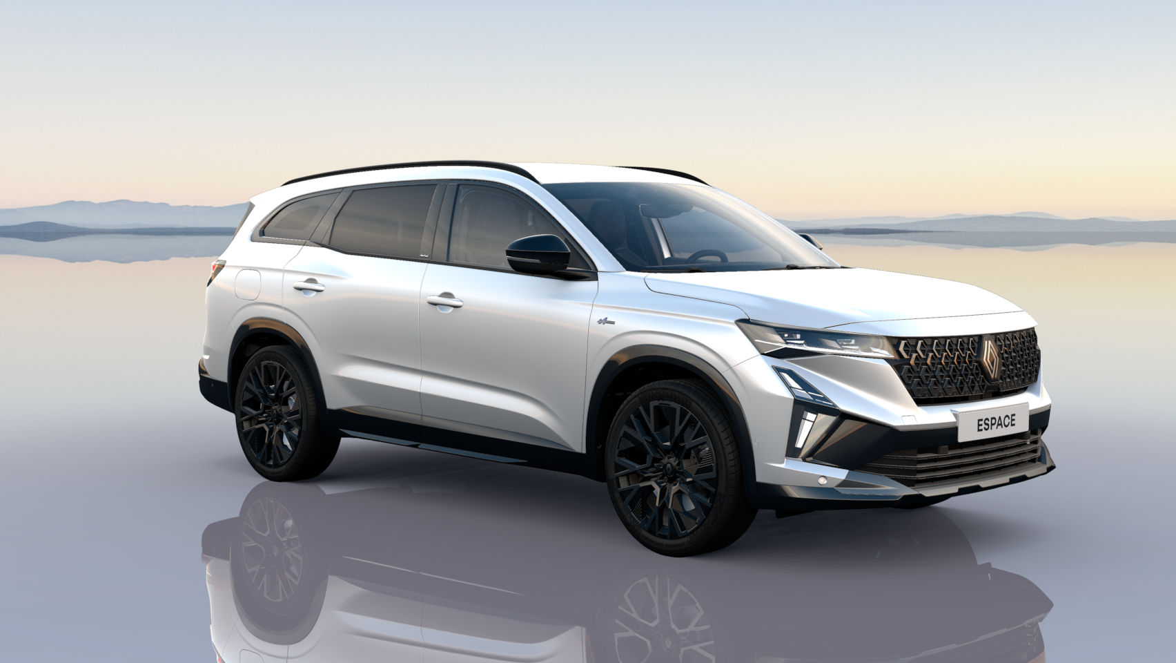 Esprit Alpine E-Tech Full Hybrid 200