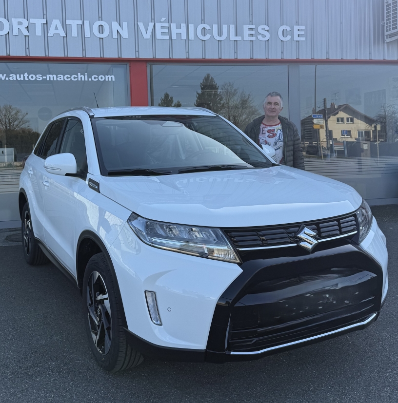 Portrait M. & Mme Eccher Michel & Nadine